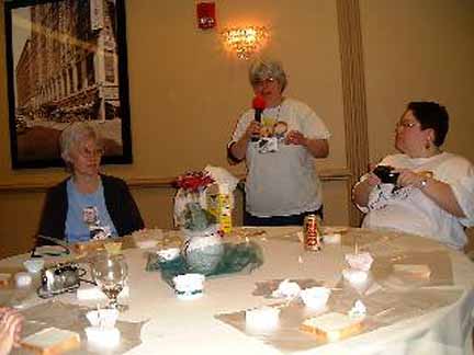 chan's fun with bread art workshop